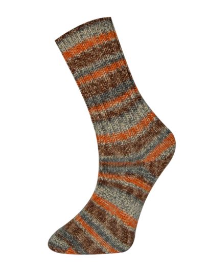 HIMALAYA Socks - 400 m / 100 g 4. číslo barvy: 160-03