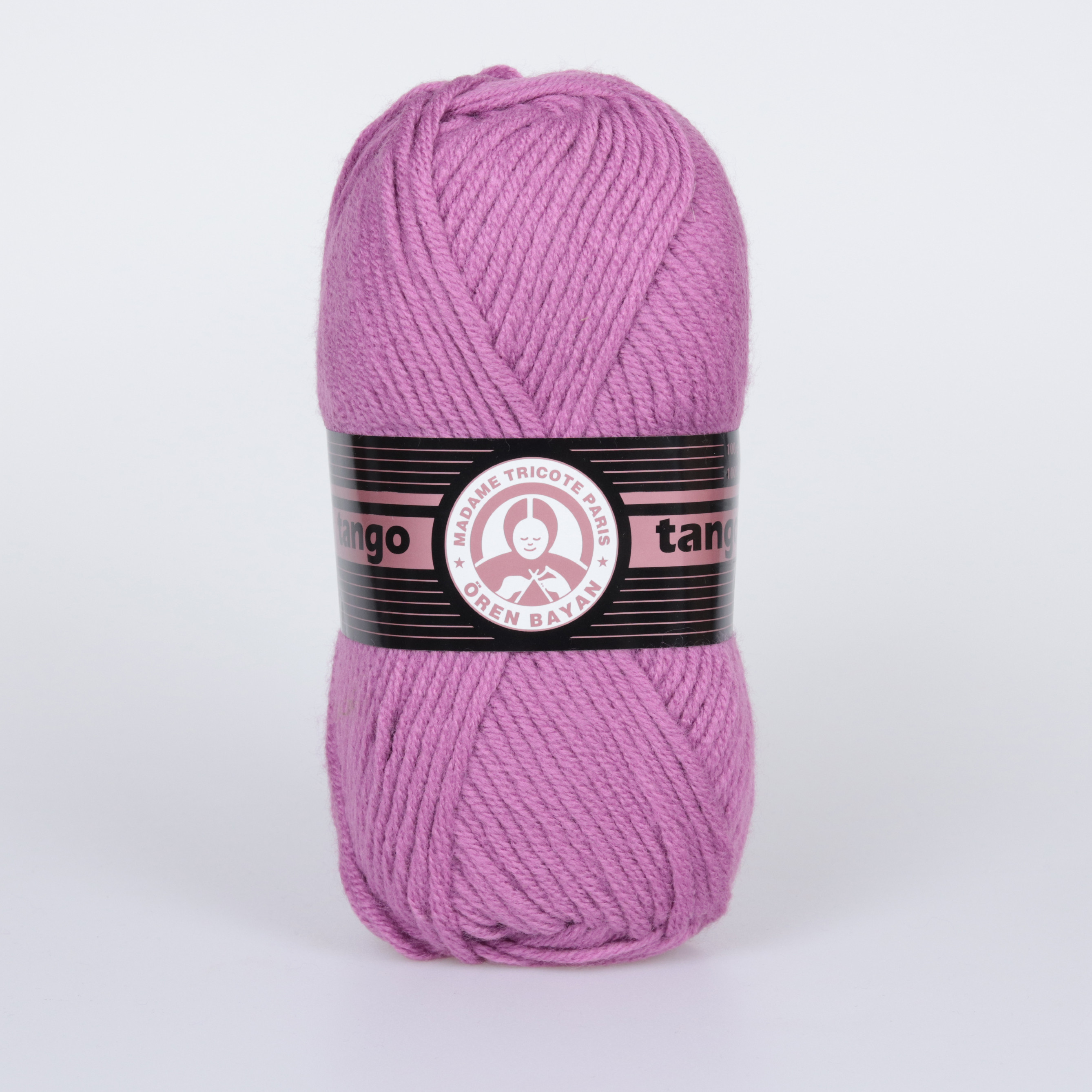 MADAME TRICOTE PARIS Tango / Tanja - 120 m / 100 g 2. barva: ledová růžová, 4. číslo barvy: 050