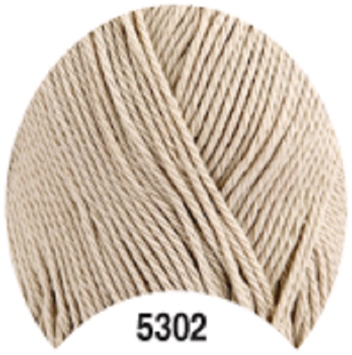 MADAME TRICOTE PARIS Camilla - 125 m / 50 g 4. číslo barvy: 5302