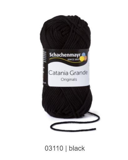 SCHACHENMAYR Catania Grande - 63 m / 50 g 4. číslo barvy: 3110
