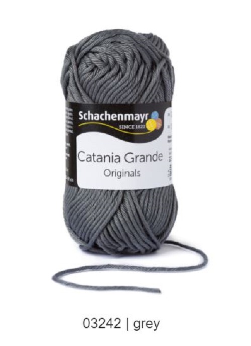 SCHACHENMAYR Catania Grande - 63 m / 50 g 4. číslo barvy: 3242