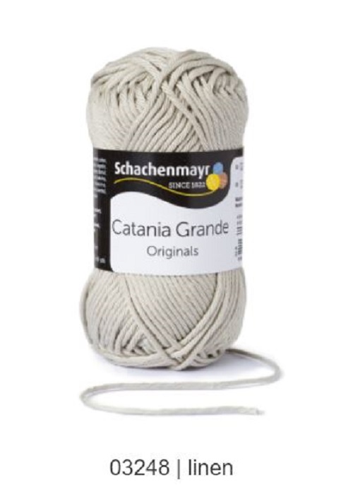 SCHACHENMAYR Catania Grande - 63 m / 50 g 4. číslo barvy: 3248