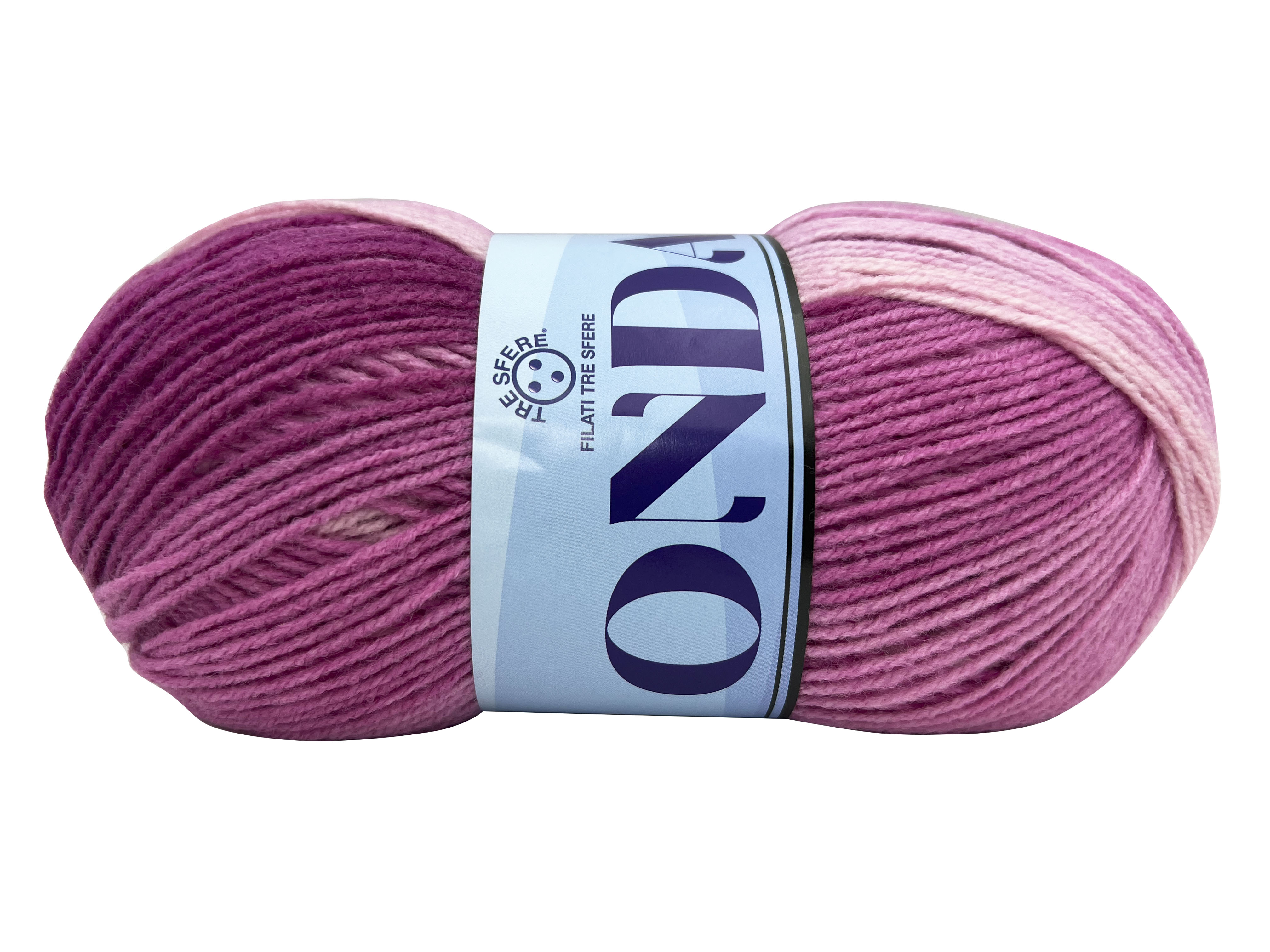 TRE SFERE Onda - 350 m / 100 g 4. číslo barvy: 04