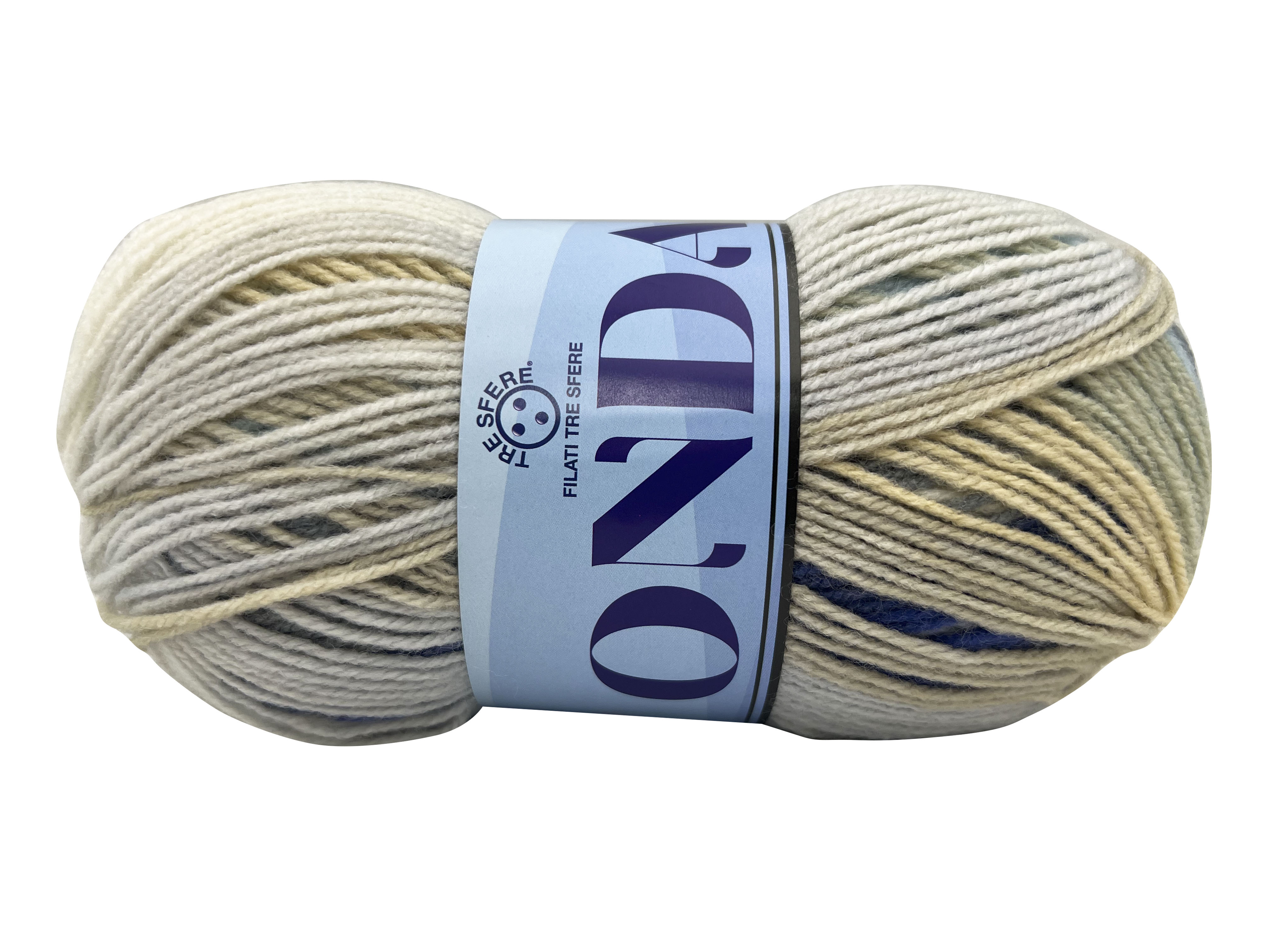 TRE SFERE Onda - 350 m / 100 g 4. číslo barvy: 9511