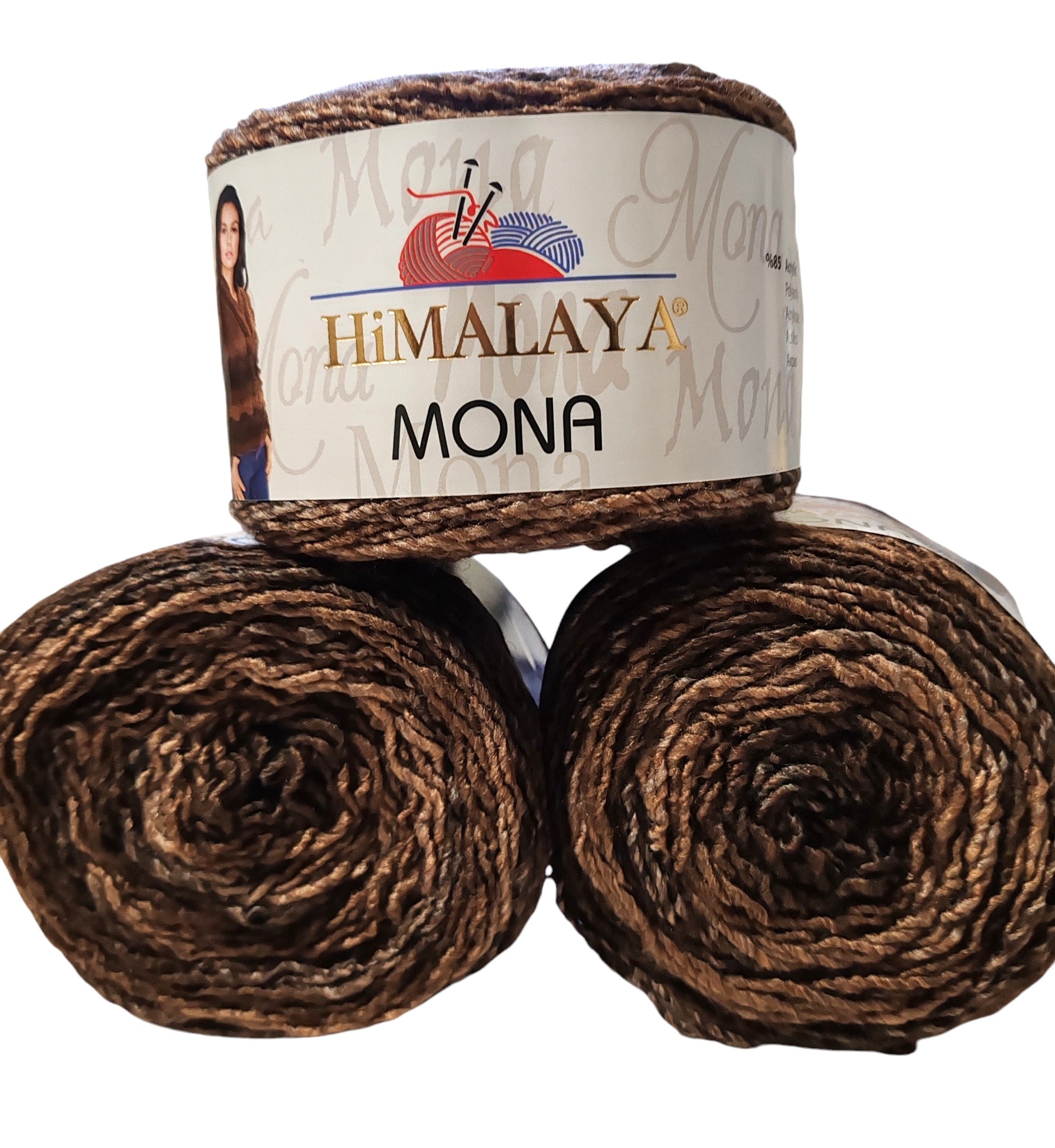 HIMALAYA Mona - 260 m / 100 g 4. číslo barvy: 22113