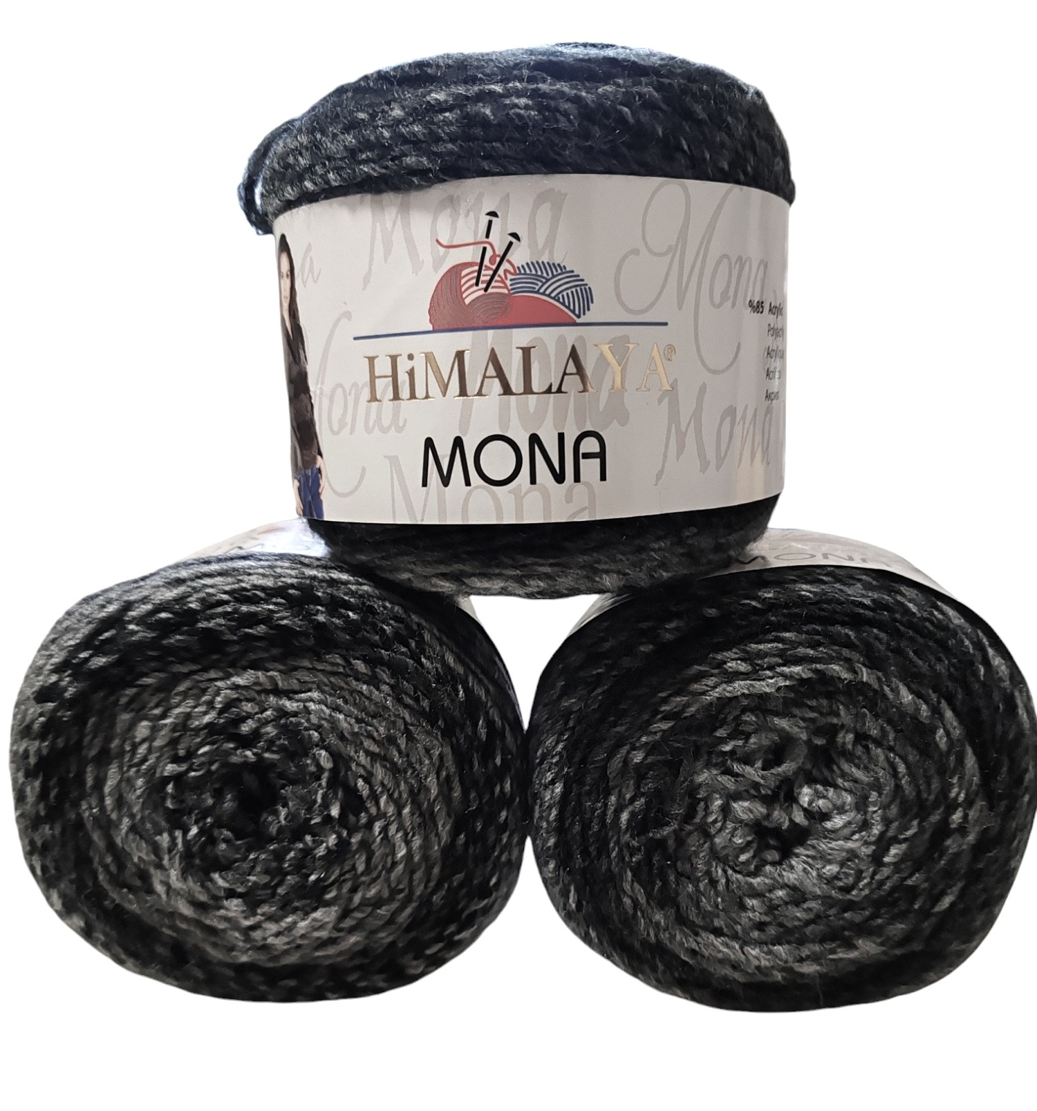 HIMALAYA Mona - 260 m / 100 g 4. číslo barvy: 22116