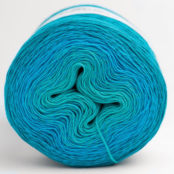 STENLI Cotton Cake - 1000 m / 250 g 4. číslo barvy: 464