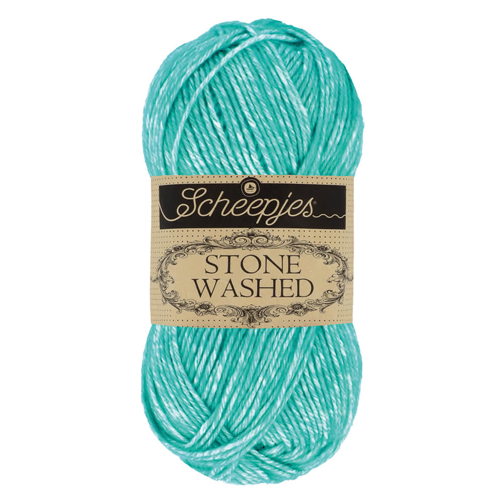 SCHEEPJES Stone Washed - 130 m / 50 g 4. číslo barvy: 824
