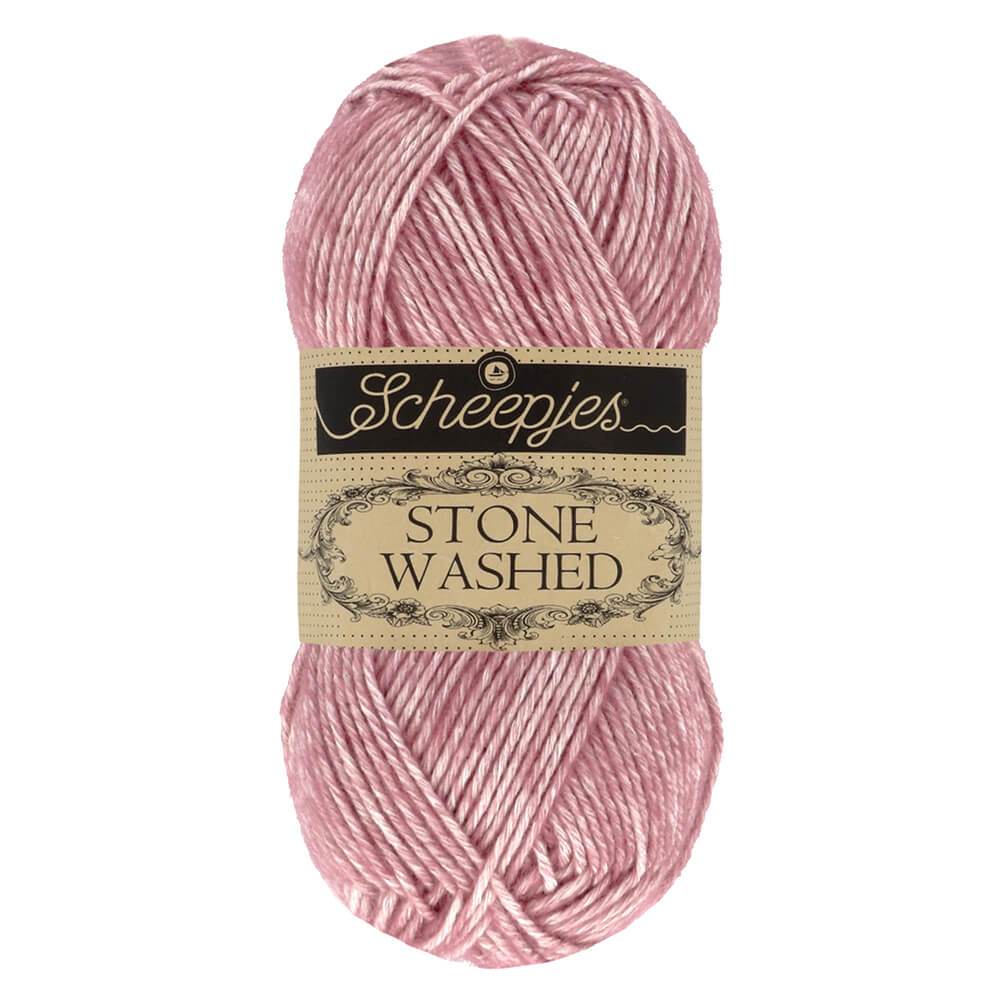 SCHEEPJES Stone Washed - 130 m / 50 g 4. číslo barvy: 808