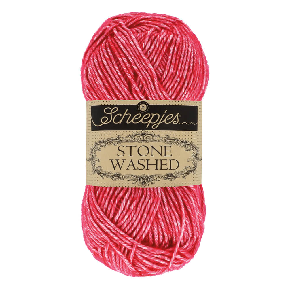 SCHEEPJES Stone Washed - 130 m / 50 g 4. číslo barvy: 807
