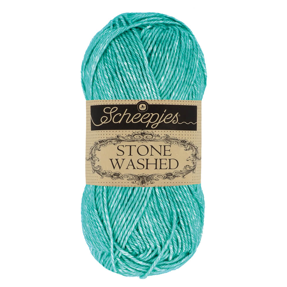 SCHEEPJES Stone Washed - 130 m / 50 g 4. číslo barvy: 815