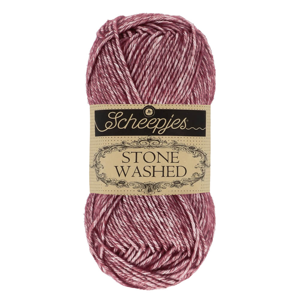 SCHEEPJES Stone Washed - 130 m / 50 g 4. číslo barvy: 810