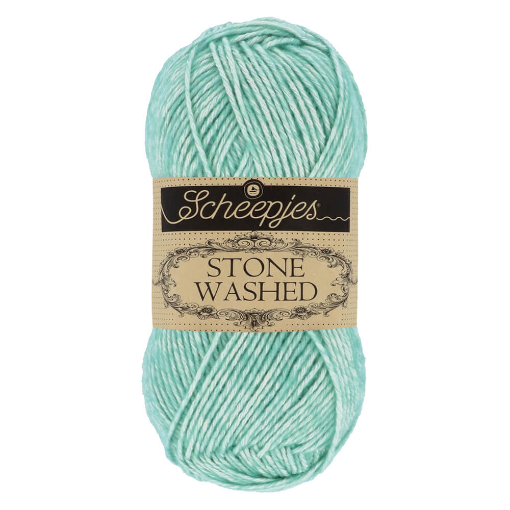 SCHEEPJES Stone Washed - 130 m / 50 g 4. číslo barvy: 828