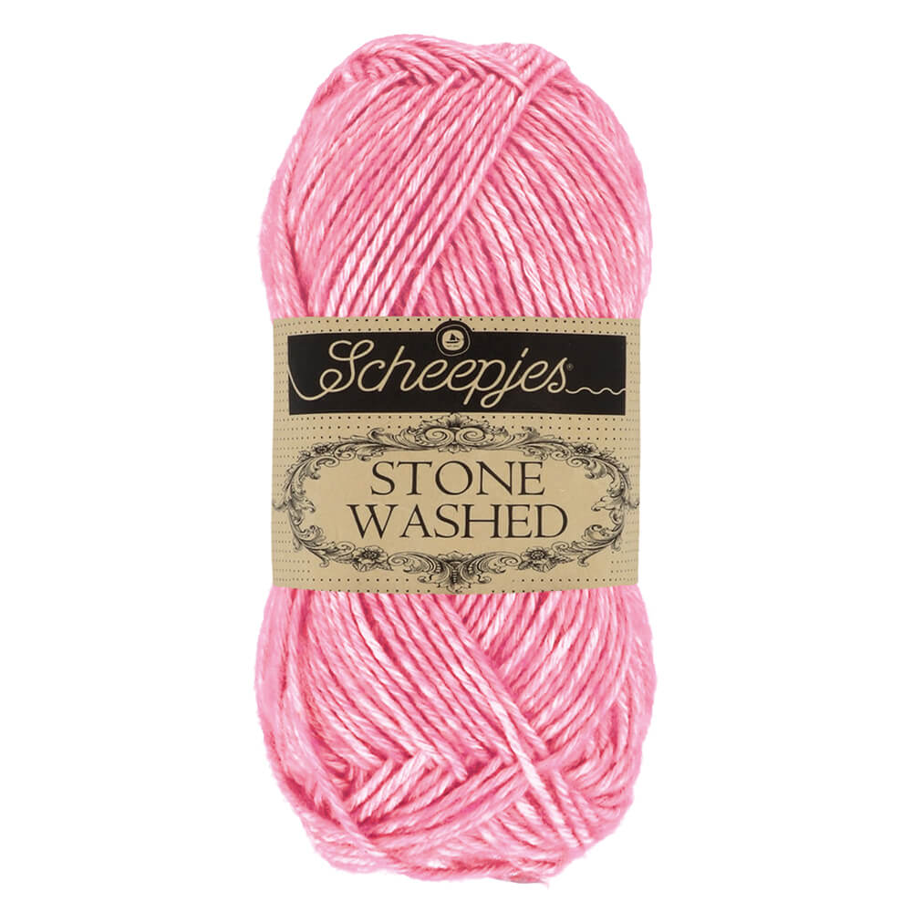 SCHEEPJES Stone Washed - 130 m / 50 g 4. číslo barvy: 836