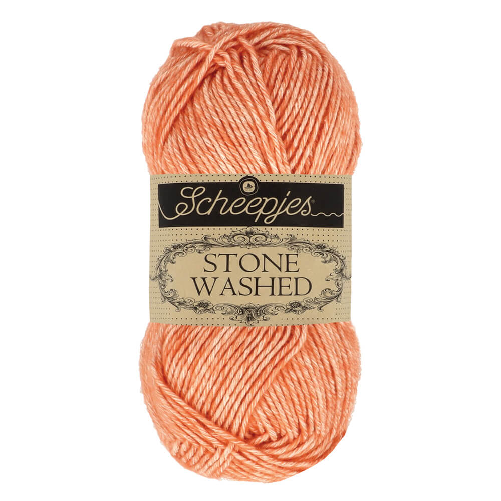SCHEEPJES Stone Washed - 130 m / 50 g 4. číslo barvy: 816