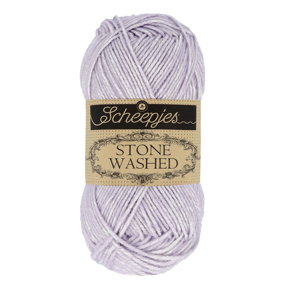 SCHEEPJES Stone Washed - 130 m / 50 g 4. číslo barvy: 818