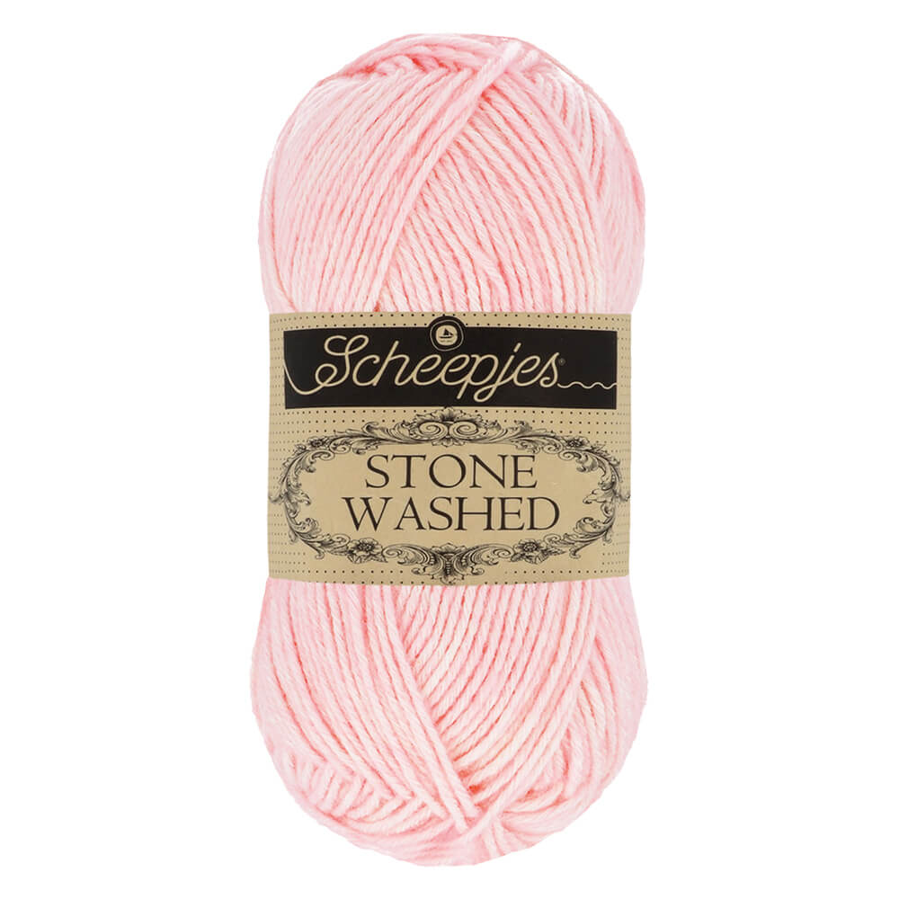 SCHEEPJES Stone Washed - 130 m / 50 g 4. číslo barvy: 820