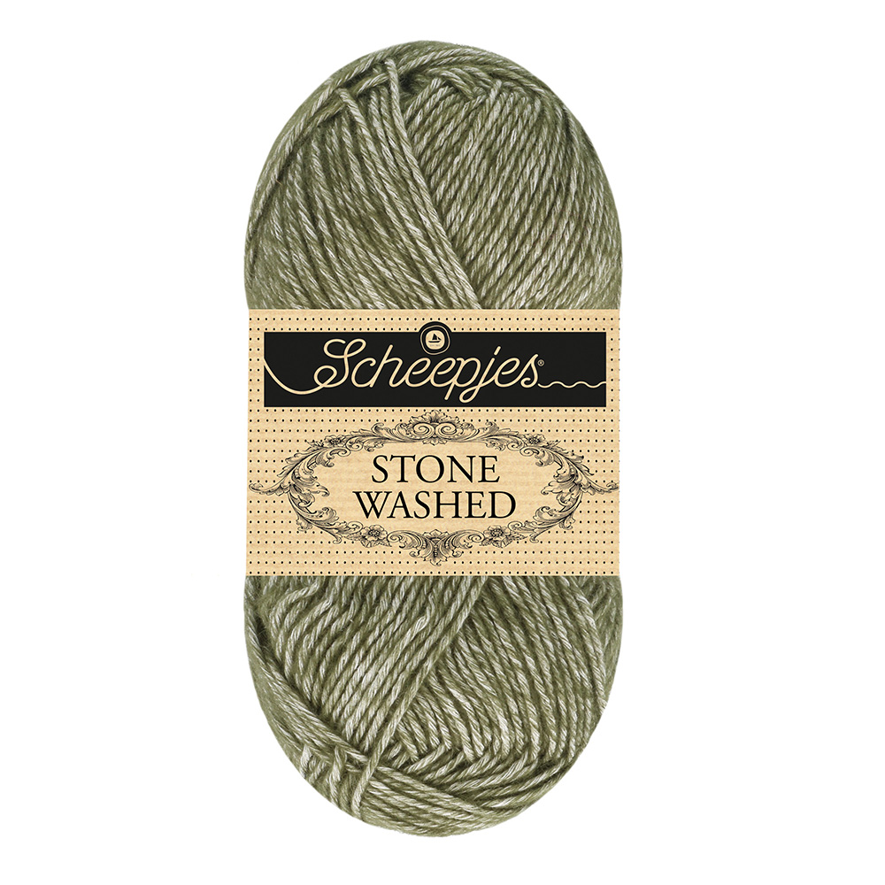 SCHEEPJES Stone Washed - 130 m / 50 g 4. číslo barvy: 851