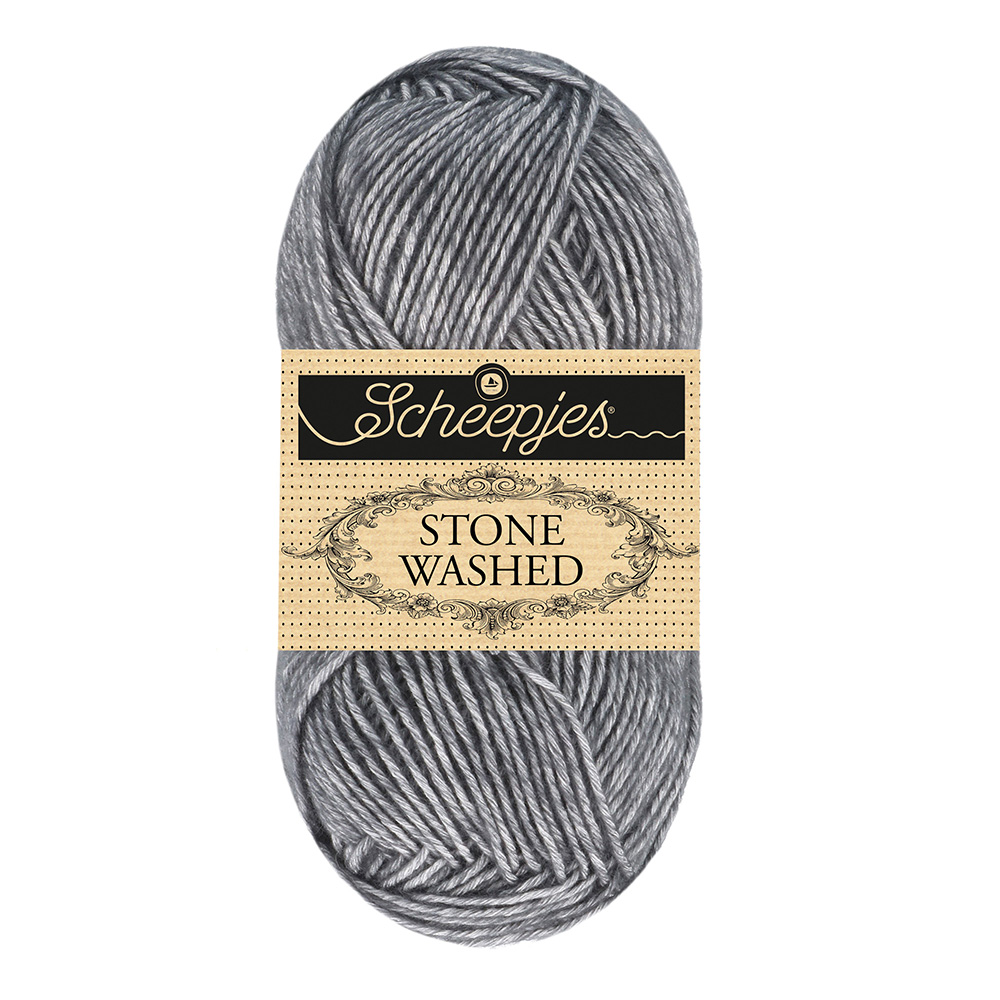 SCHEEPJES Stone Washed - 130 m / 50 g 4. číslo barvy: 852