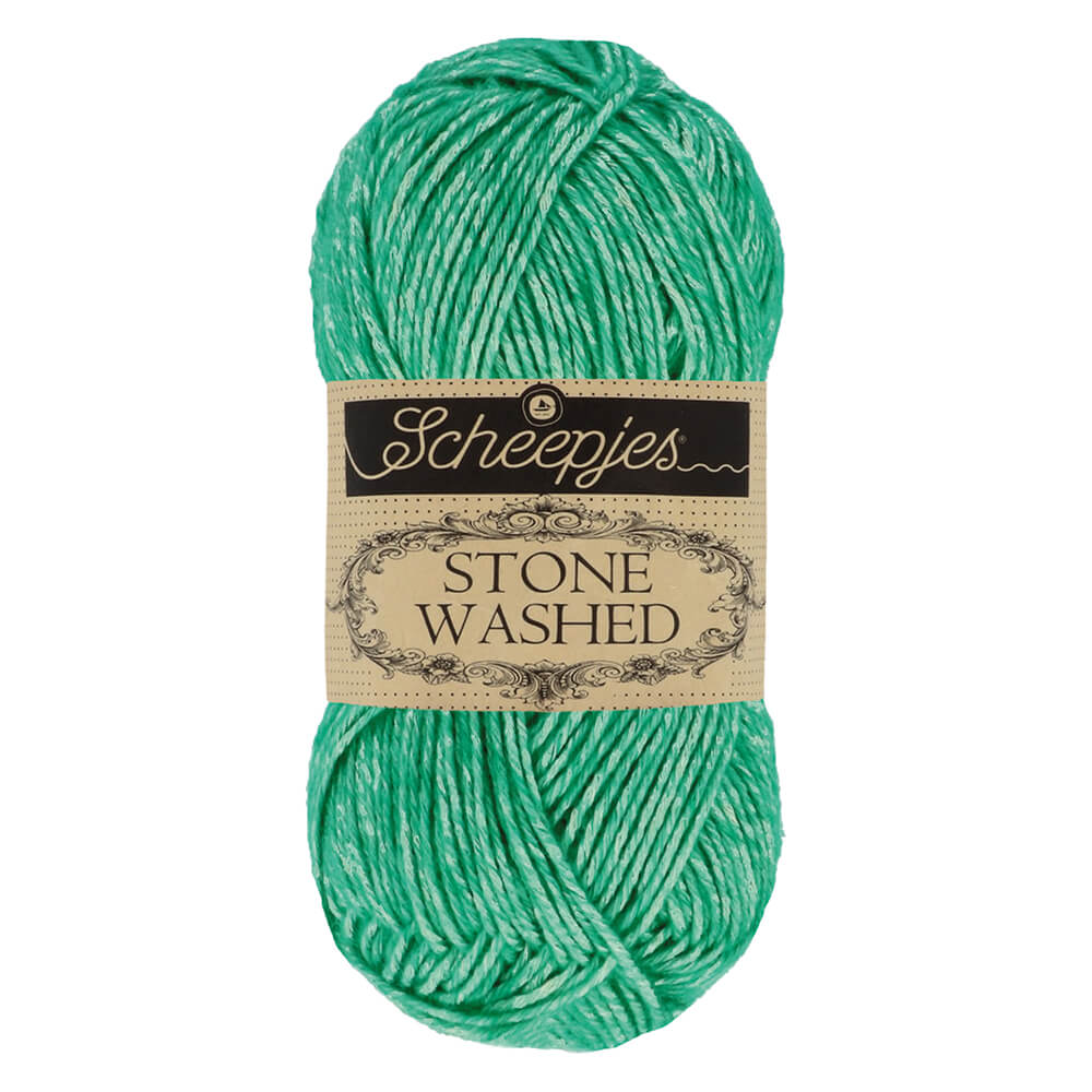 SCHEEPJES Stone Washed - 130 m / 50 g 4. číslo barvy: 825