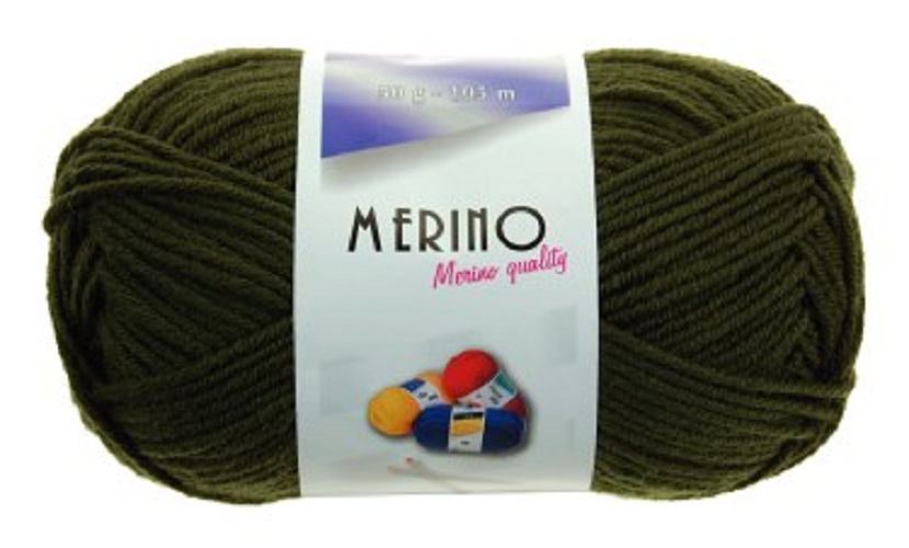 Merino VLNAP - 105 m / 50 g 4. číslo barvy: 14745