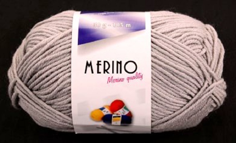Merino VLNAP - 105 m / 50 g 4. číslo barvy: 14781