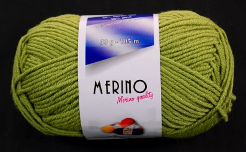 Merino VLNAP - 105 m / 50 g 4. číslo barvy: 14783