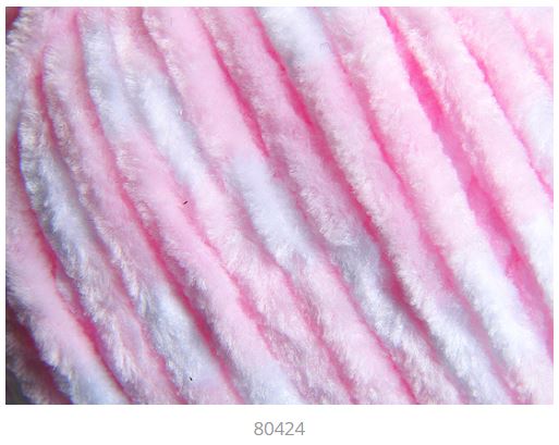 HIMALAYA Dolphin Baby Colors - 120 m / 100 g 4. číslo barvy: 80424