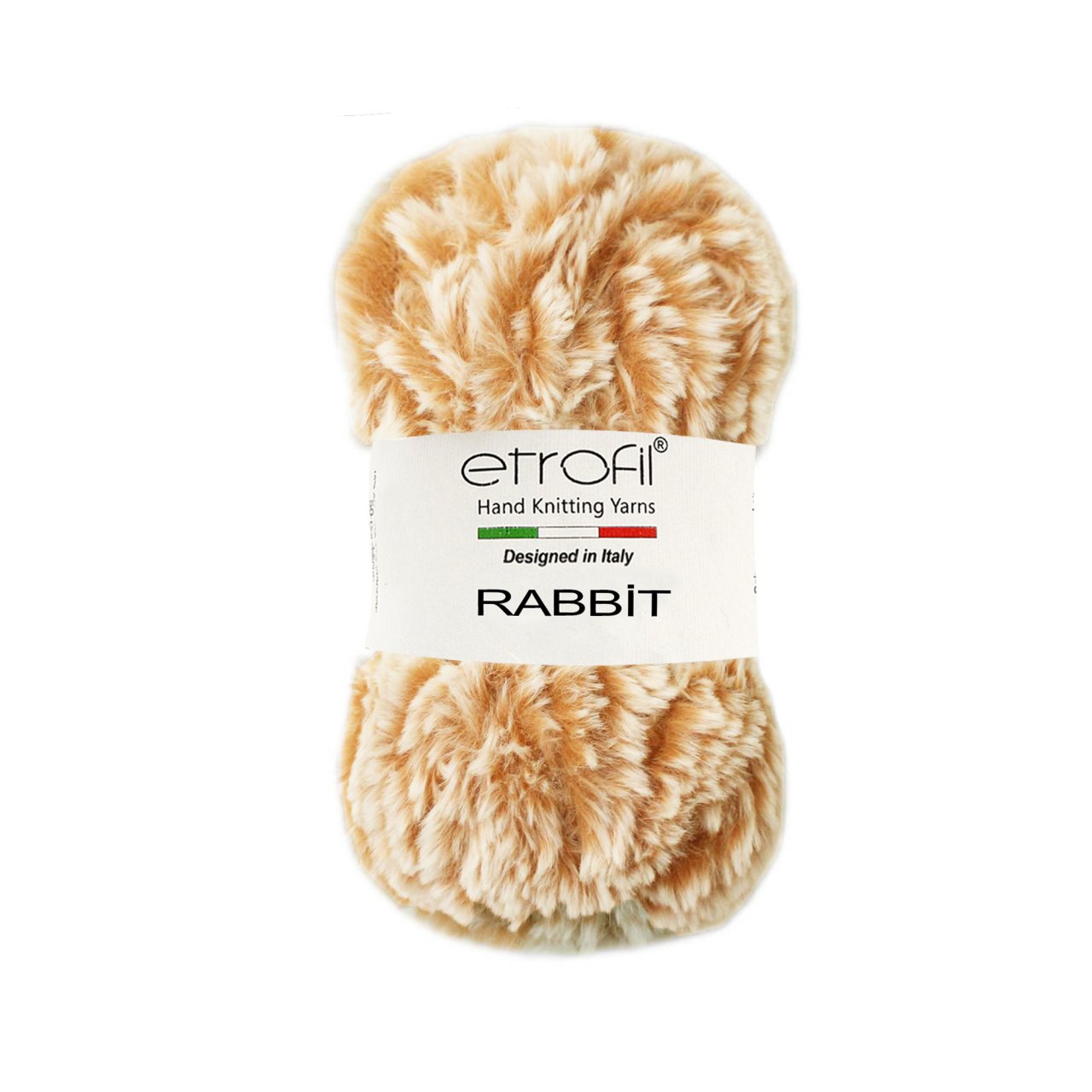 ETROFIL Rabbit - 65 m / 100 g 2. barva: béžová, 4. číslo barvy: 70718