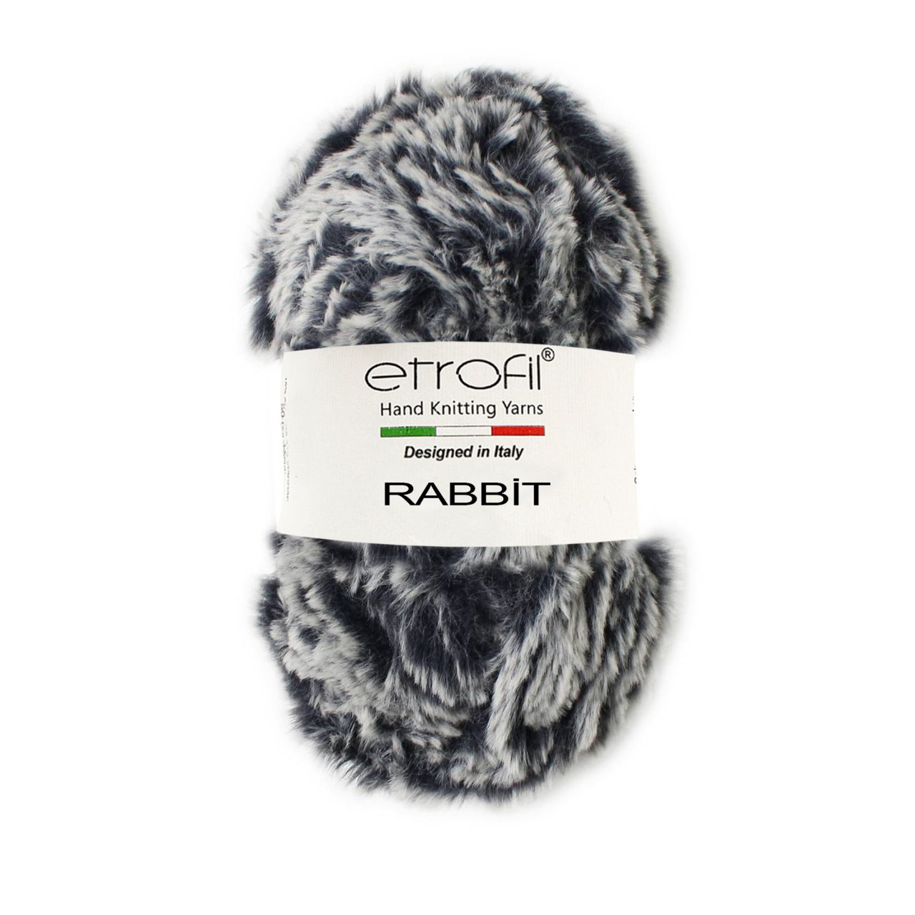 ETROFIL Rabbit - 65 m / 100 g 2. barva: pruská modrá ( berlínská ), 4. číslo barvy: 70548