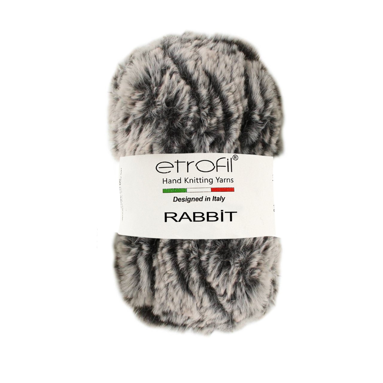 ETROFIL Rabbit - 65 m / 100 g 2. barva: béžová melange, 4. číslo barvy: 70719