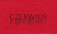 KOKONKI Kokonek Classic Mono 2. barva: Classic czerwien - 250 m