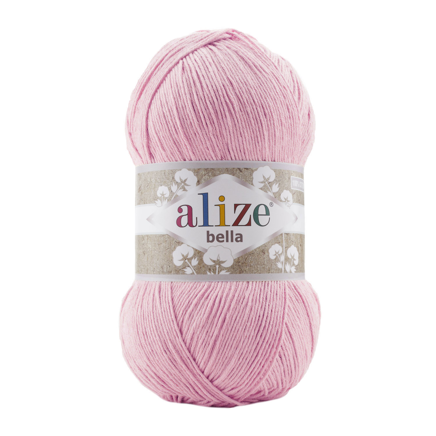 ALIZE Bella - 360 m / 100 g 2. barva: růžová, 4. číslo barvy: 32