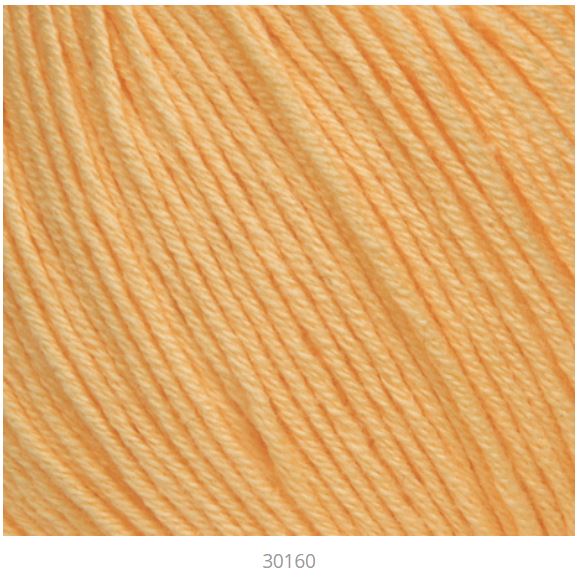 HIMALAYA Himagurumi - 145 m / 50 g 2. barva: oranžová, 4. číslo barvy: 30160