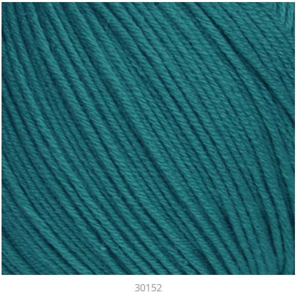 HIMALAYA Himagurumi - 145 m / 50 g 2. barva: petrolejová, 4. číslo barvy: 30152