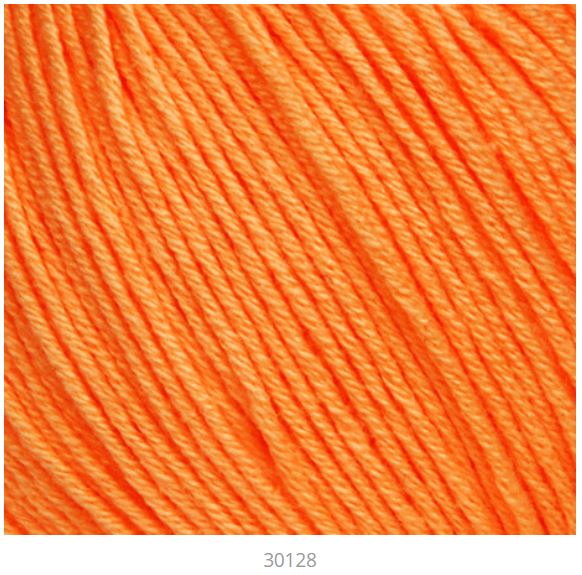 HIMALAYA Himagurumi - 145 m / 50 g 2. barva: oranžová, 4. číslo barvy: 30128
