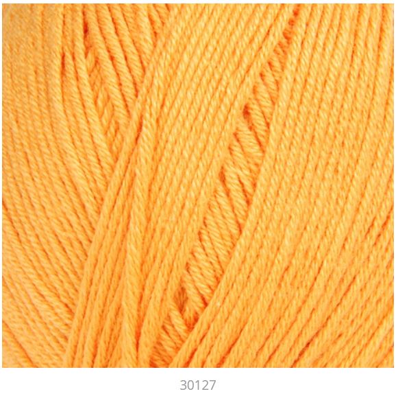 HIMALAYA Himagurumi - 145 m / 50 g 2. barva: mandarinková, 4. číslo barvy: 30127
