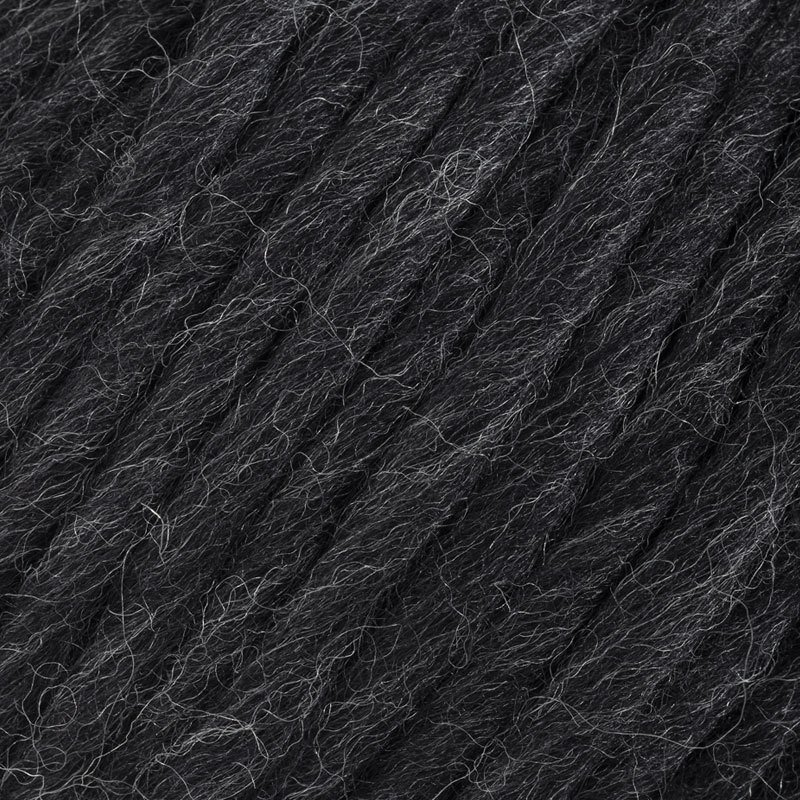 GAZZAL Pure Wool - 65 m / 100 g 2. barva: antracitová, 4. číslo barvy: 5249