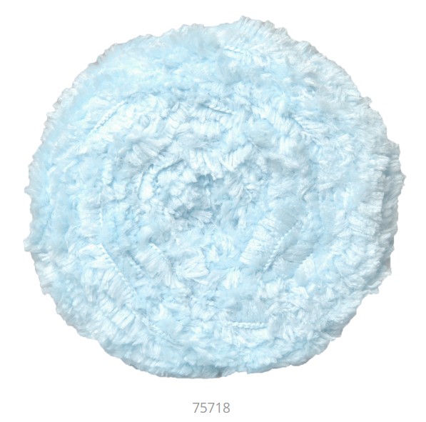 HIMALAYA Koala - 100 m / 100 g 2. barva: ledově modrá, 4. číslo barvy: 75718