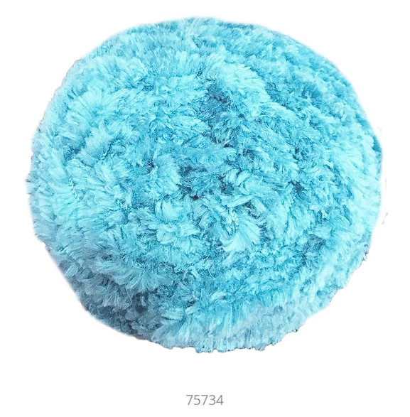 HIMALAYA Koala - 100 m / 100 g 2. barva: tyrkysová, 4. číslo barvy: 75734