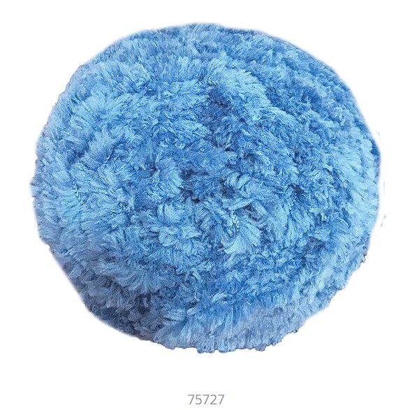 HIMALAYA Koala - 100 m / 100 g 2. barva: zvonková modrá, 4. číslo barvy: 75727