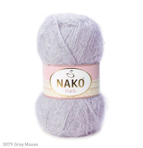 NAKO Paris - 245 m / 100 g 4. číslo barvy: 3079