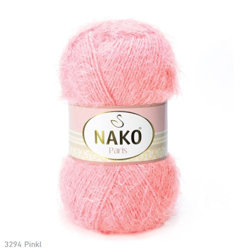 NAKO Paris - 245 m / 100 g 4. číslo barvy: 3294