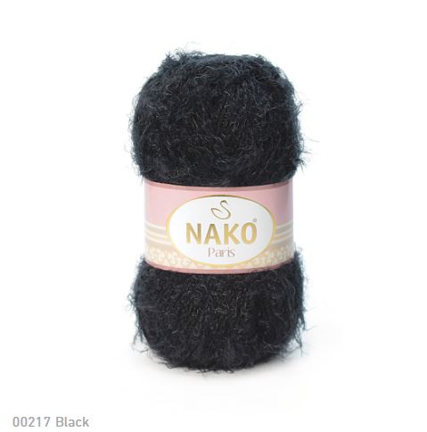 NAKO Paris - 245 m / 100 g 4. číslo barvy: 217