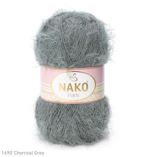 NAKO Paris - 245 m / 100 g 4. číslo barvy: 1690