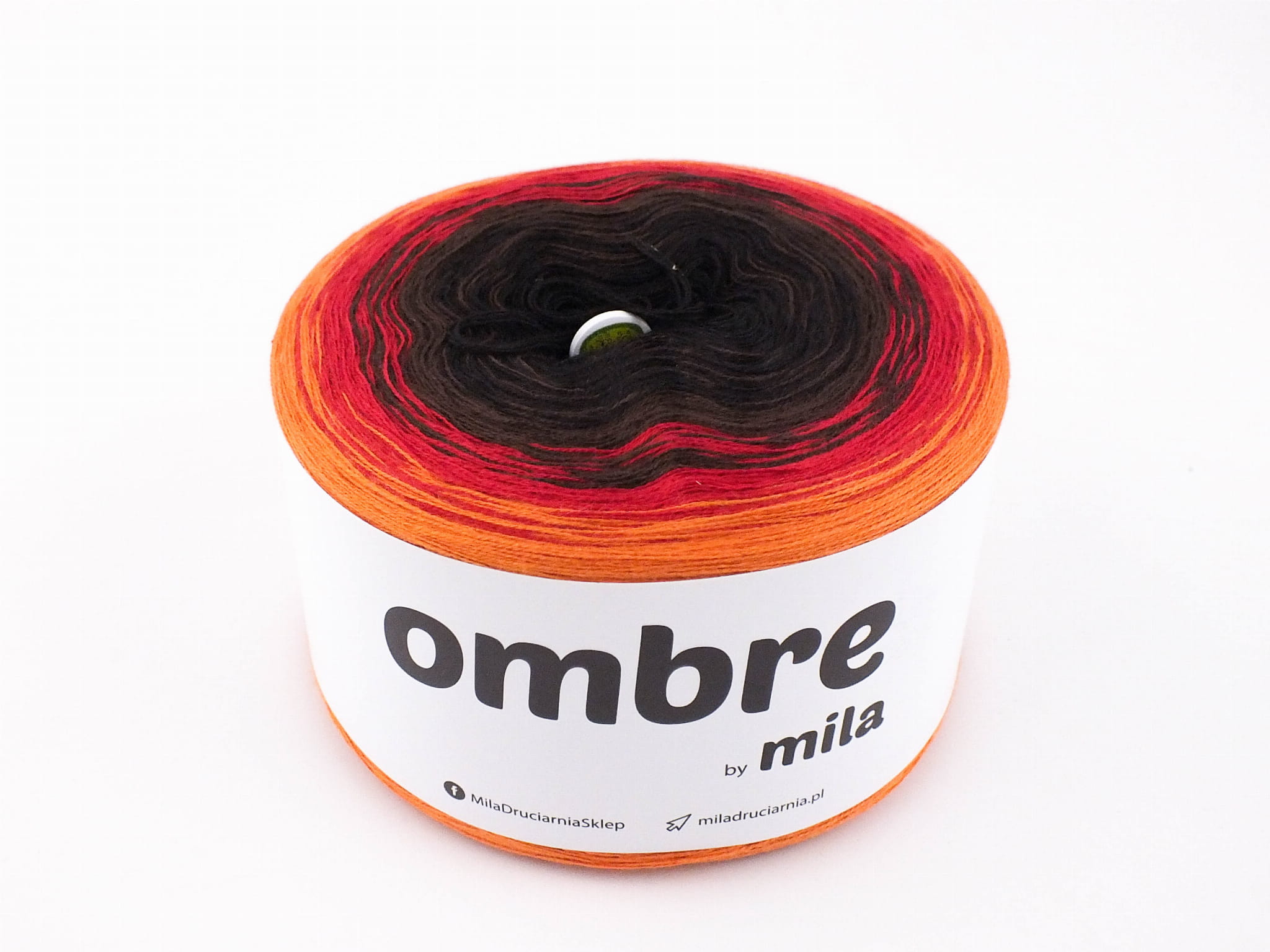 Ombre by MILA - 1200 m / 250 g 2. barva: x, 4. číslo barvy: 26R