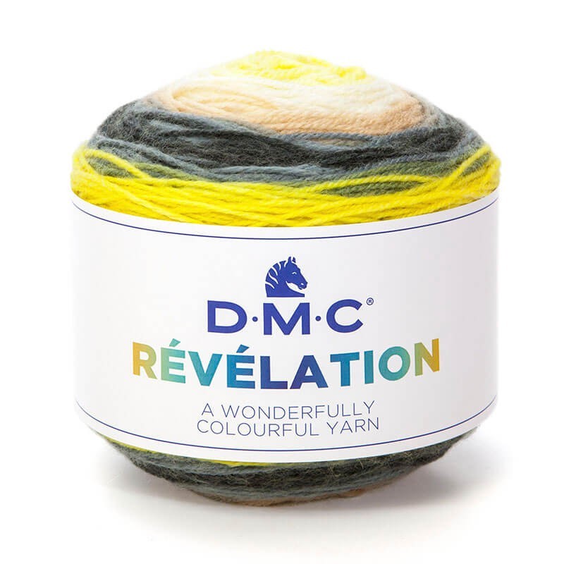DMC Révélation - 520 m / 150 g 4. číslo barvy: 206