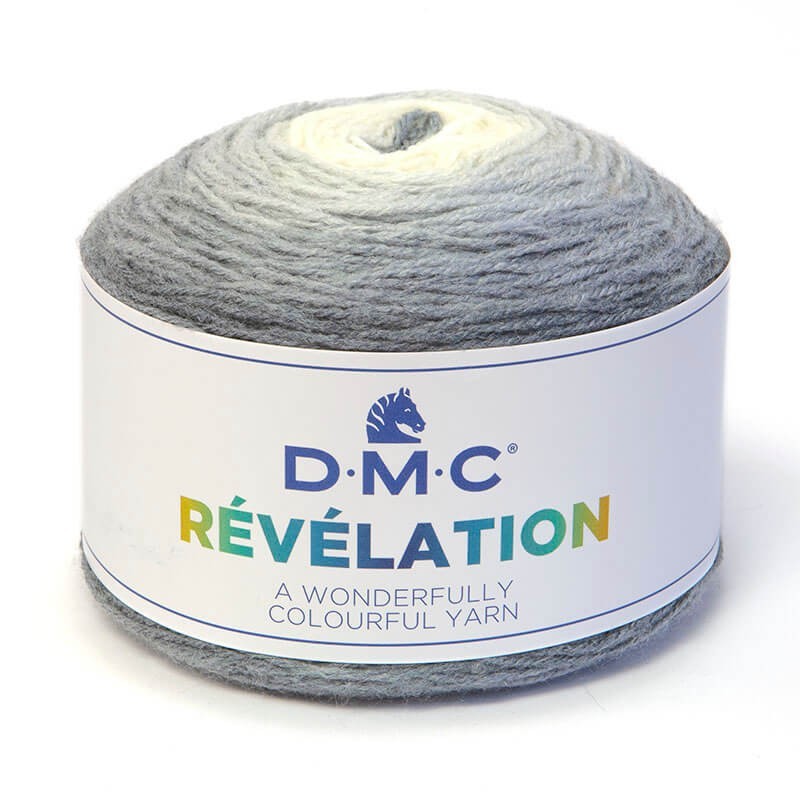 DMC Révélation - 520 m / 150 g 4. číslo barvy: 209