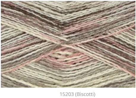 FIBRA NATURA Le Chic - 120 m / 50 g 4. číslo barvy: 15203
