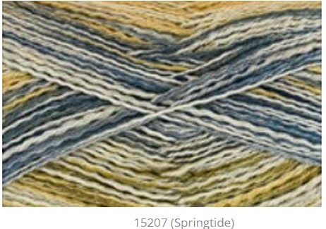 FIBRA NATURA Le Chic - 120 m / 50 g 4. číslo barvy: 15207